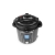 Multicooker Zyle ZY006MC 2w1 – Szybkowar Elektryczny z Frytkownicą Beztłuszczową Air Fryer, Garnek ze Stali Nierdzewnej SUS304, 6 L