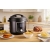 Multicooker Zyle ZY006MC 2w1 – Szybkowar Elektryczny z Frytkownicą Beztłuszczową Air Fryer, Garnek ze Stali Nierdzewnej SUS304, 6 L