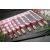 Zestaw 8 noży kuchennych Kamazaki KZI200SET – stal damasceńska, rdzeń VG10