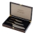Zestaw 3 noży Suncraft Elegancia KSK-SET3 ze stali SG2 – 20, 15 i 10 cm