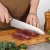 Zestaw 4 noży kuchennych KAMAZAKI KZI600SET – stal nierdzewna 5Cr15MoV